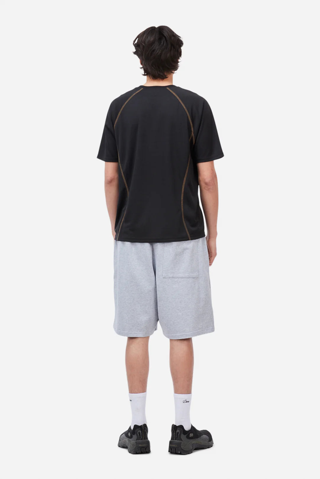 Dime Training Jersey - Black