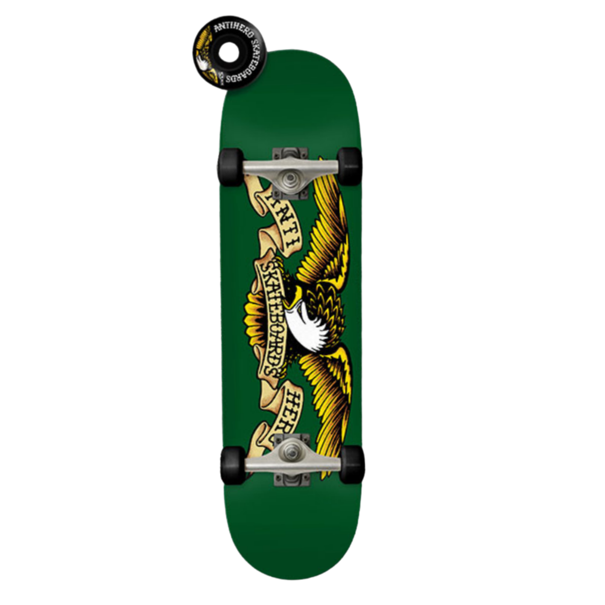 Anti Hero CLASSIC EAGLE COMPLETE FOREST - 7.75"
