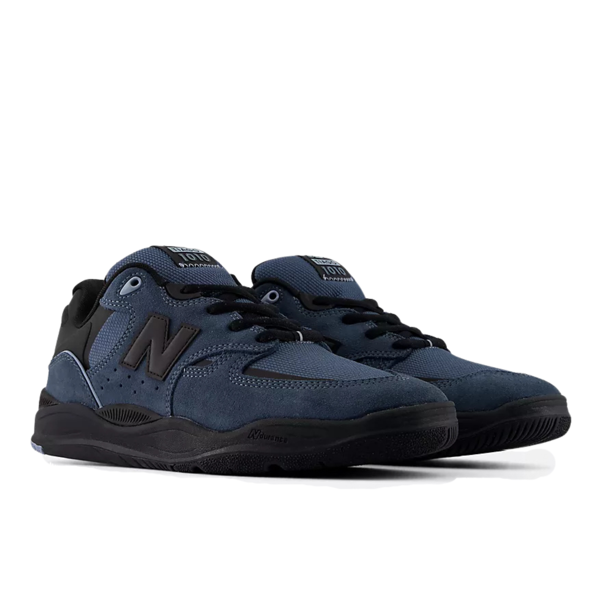 New Balance Numeric Tiago Lemos 1010 - Shadow Blue with Black