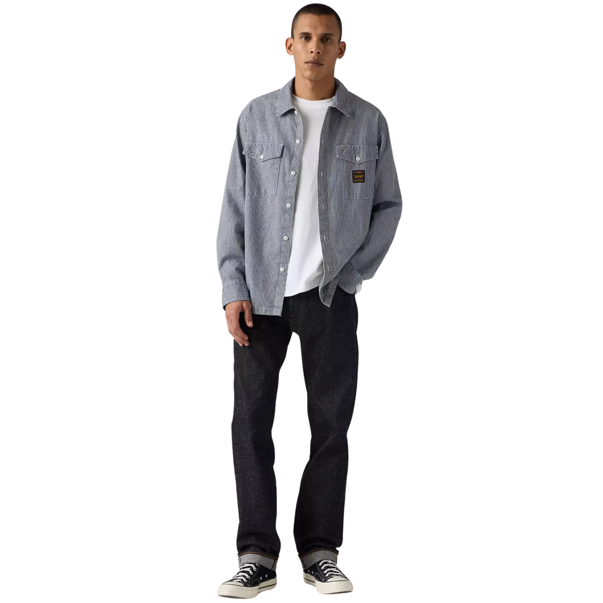 Levi's "505" Selvedge Denim - Neppy