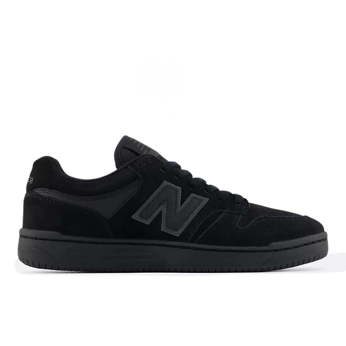 New Balance Numeric 480 - Black/Black