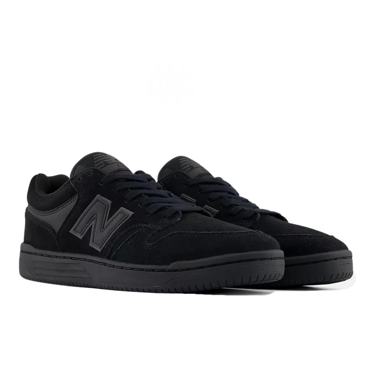 New Balance Numeric 480 - Black/Black
