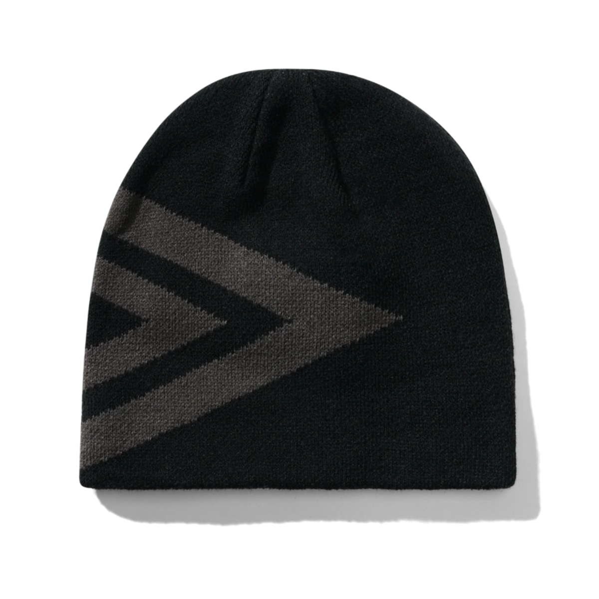 Butter Good x Umbro Diamond Skully Beanie - Black