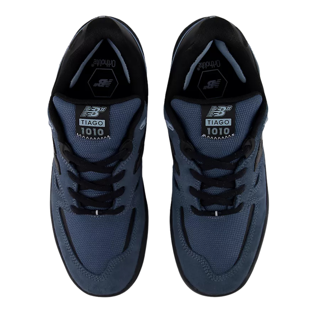 New Balance Numeric Tiago Lemos 1010 - Shadow Blue with Black