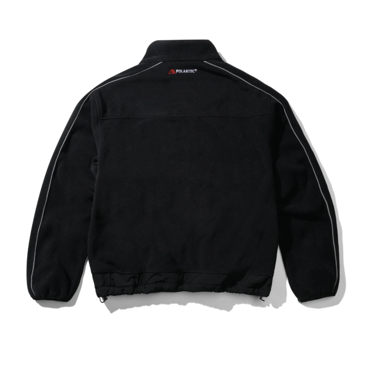 Butter Goods x Umbro Polartec Zip-Thru Jacket - Black