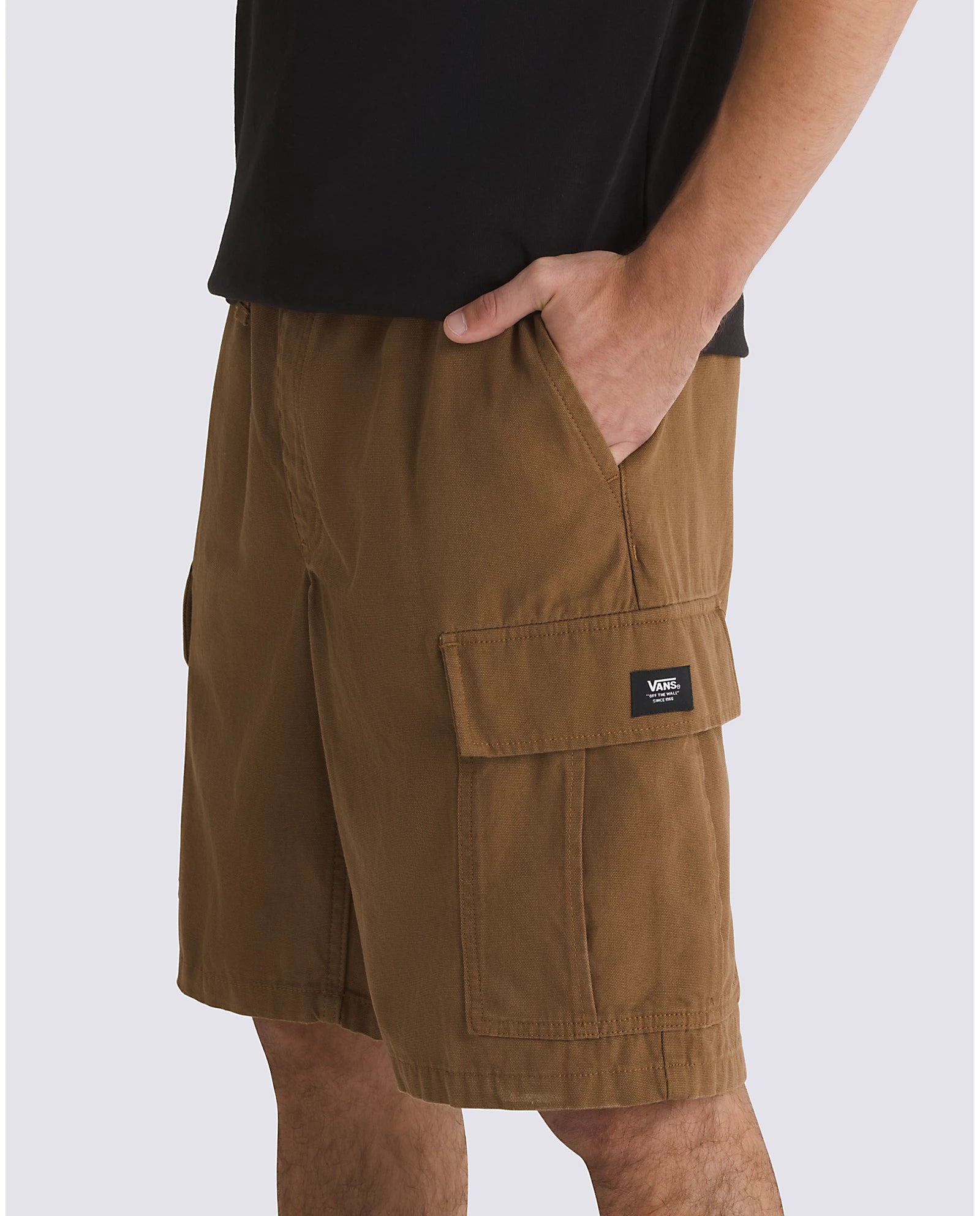 Vans Range Cargo Loose Short - Coffee Liqueur