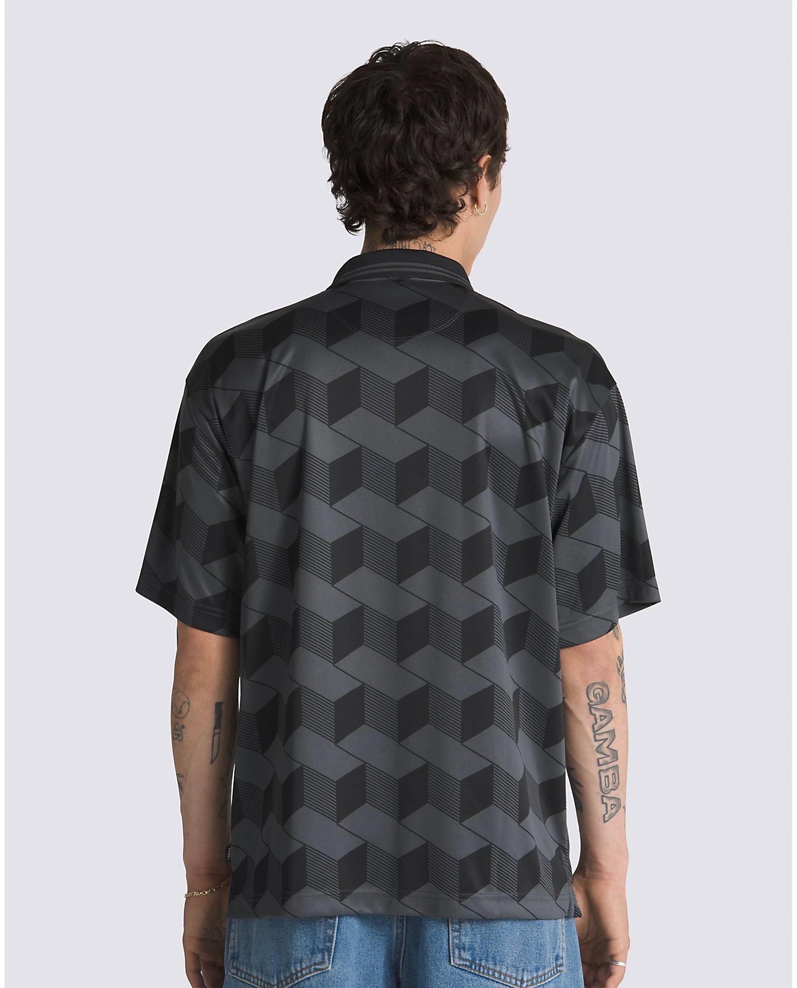 Vans Rigsby Soccer SS Polo