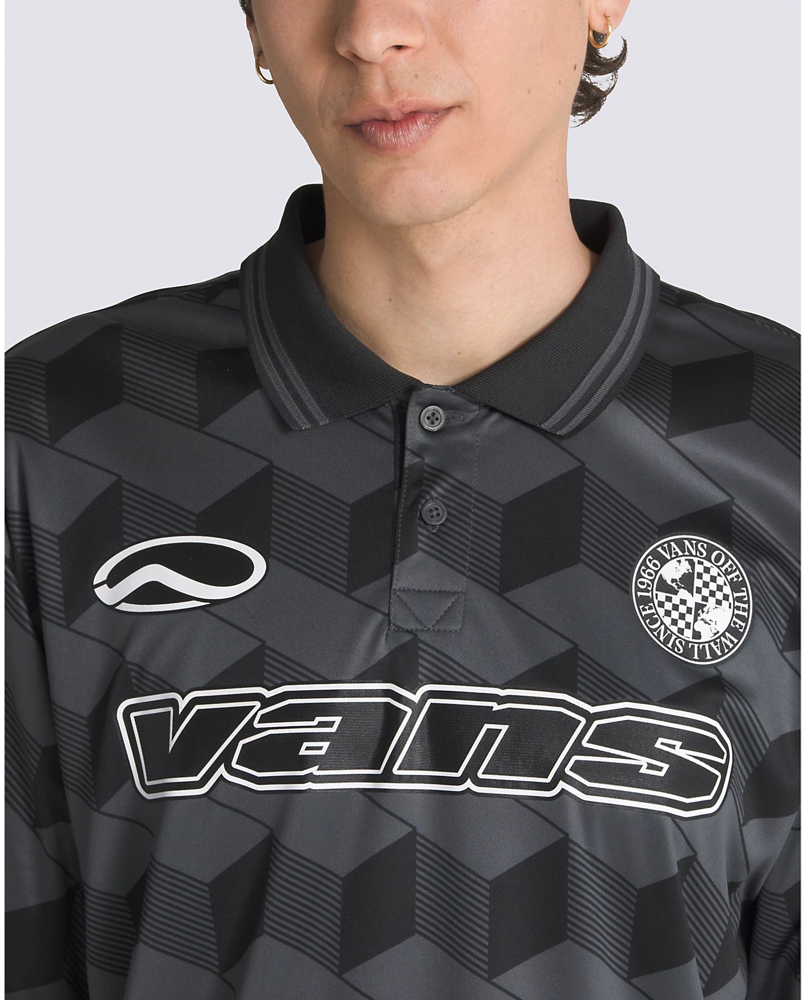 Vans Rigsby Soccer SS Polo