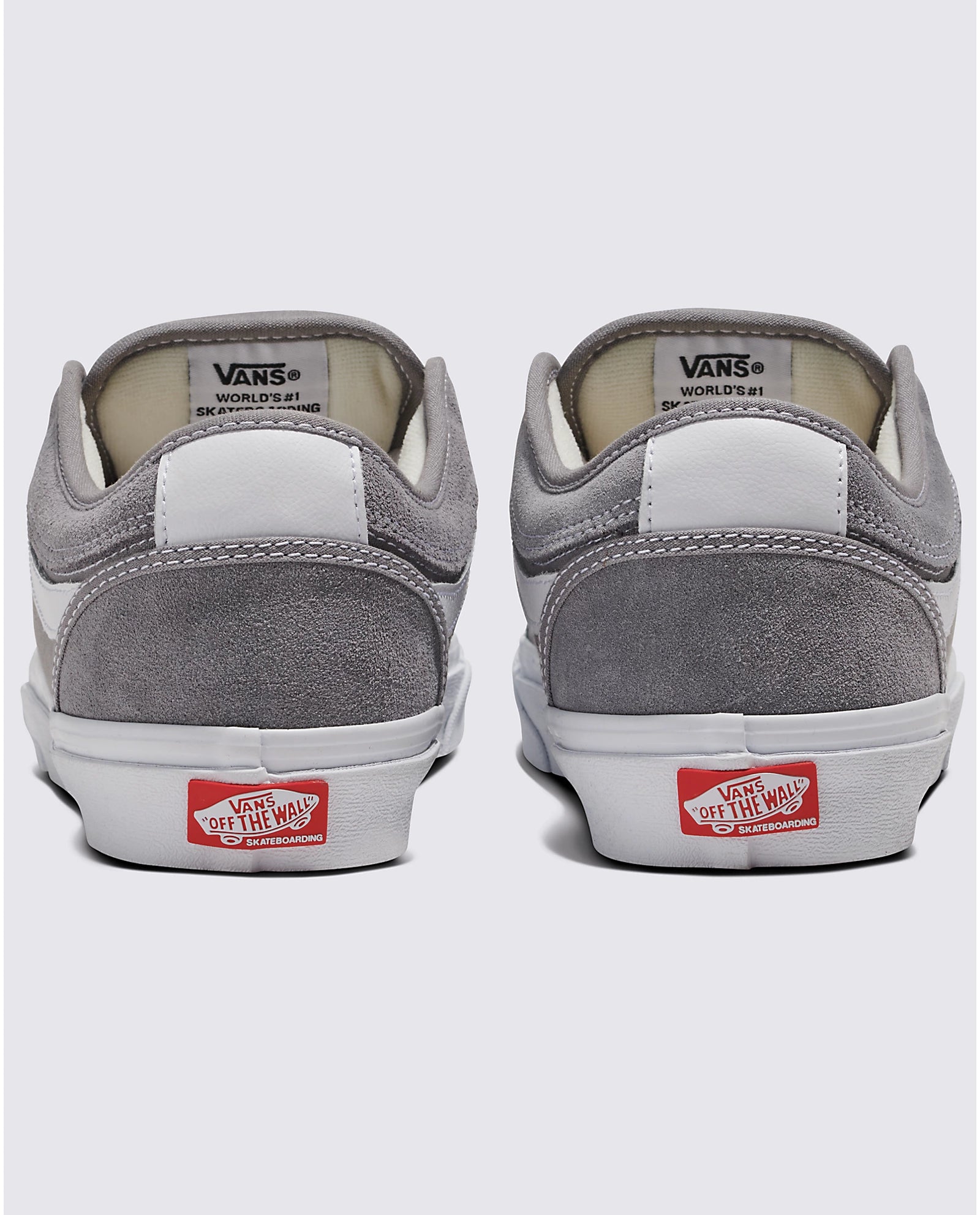 Vans Skate Chukka Sidestripe - Light grey