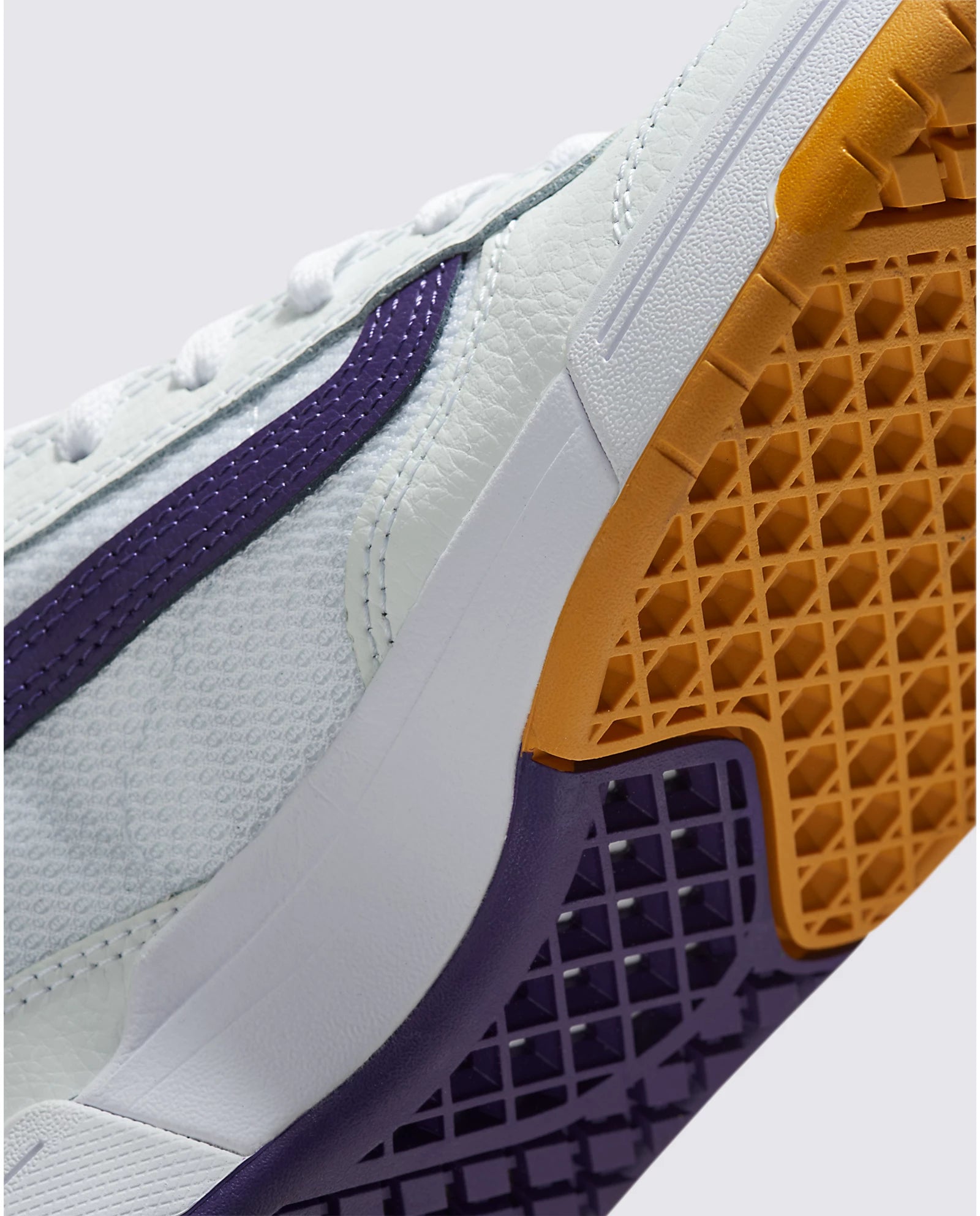 Vans Skate Zahba - White/Multi