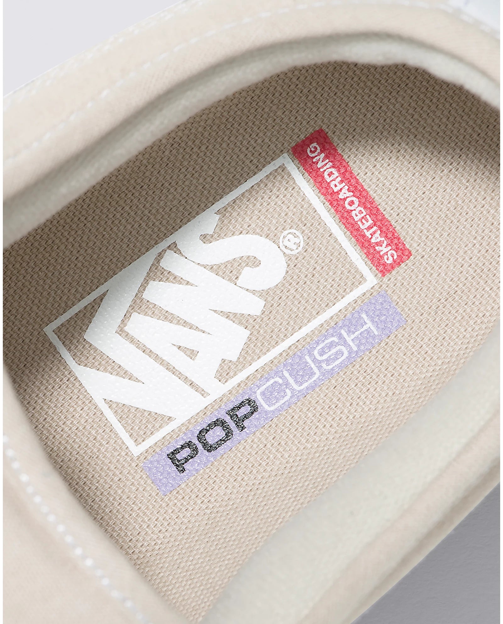 Vans Chukka Low Side Stripe Shoe - French Oak