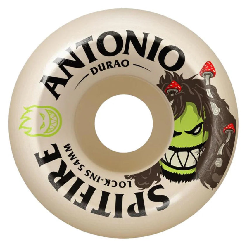 Spitfire F4 99 ANTONIO DURAO BURN SQUAD LOCK-INS - 54mm