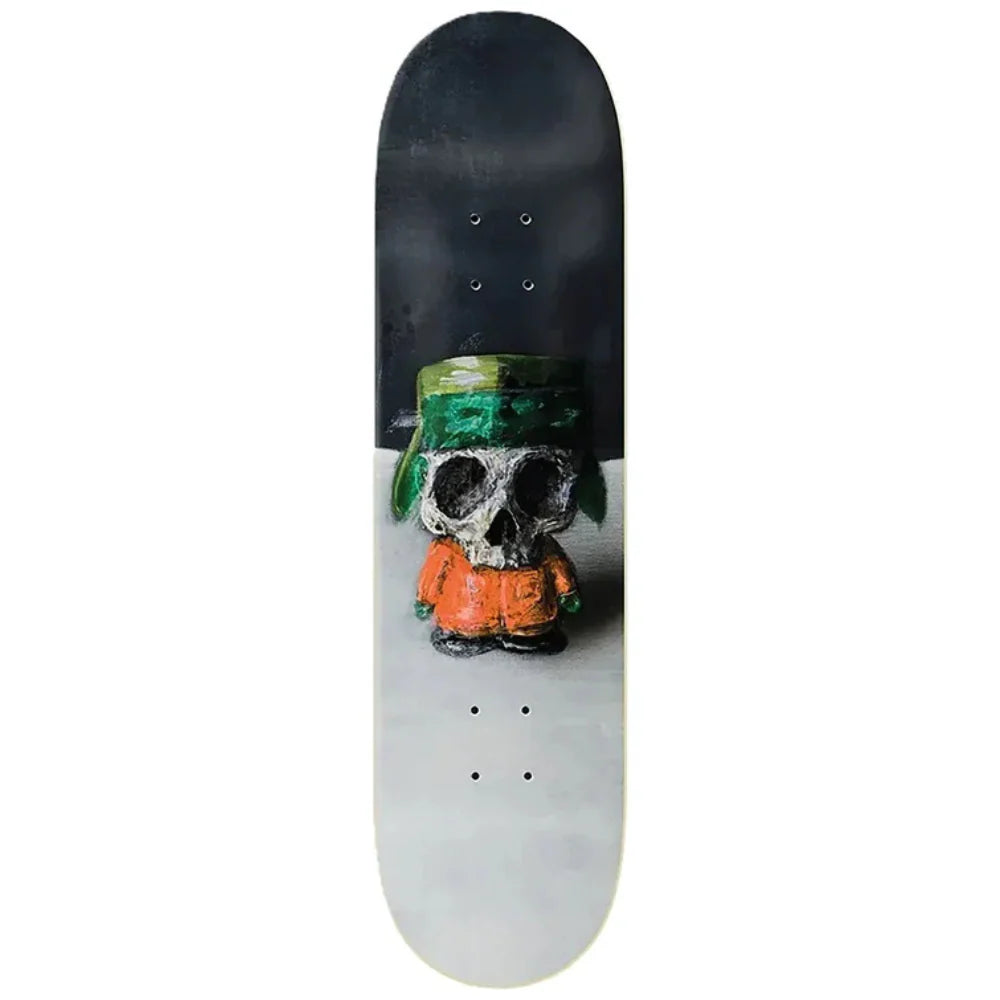 Zero Arunski South Park  Deck - 8.5"