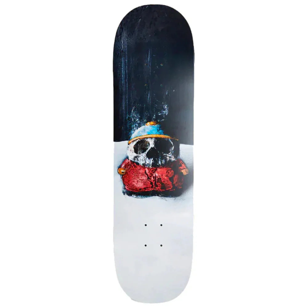 Zero Burman South Park  Deck - 8.625"