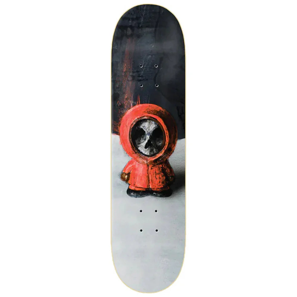 Zero Kanaan South Park  Deck - 8.375"