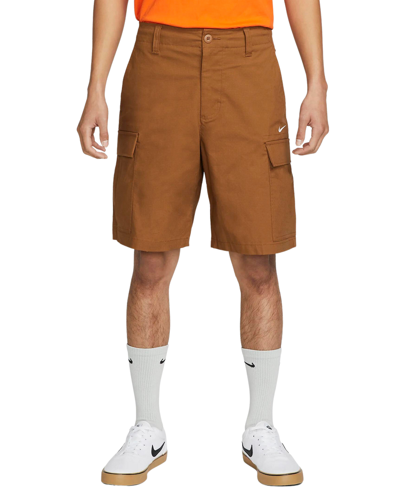 Nike SB Skate Cargo Shorts - Ale Brown/White