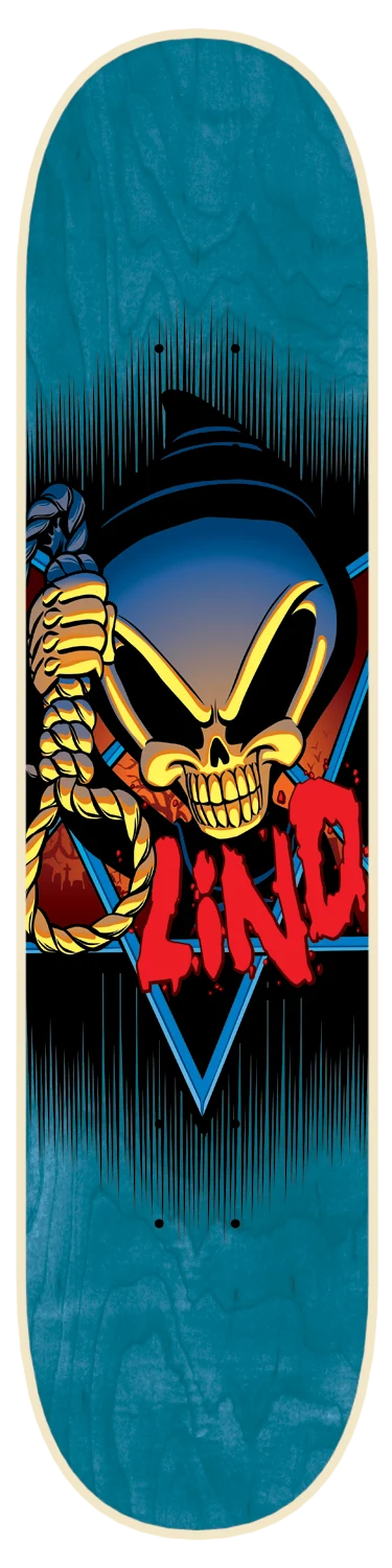 Blind - Classic Noosegram Deck (8.5)