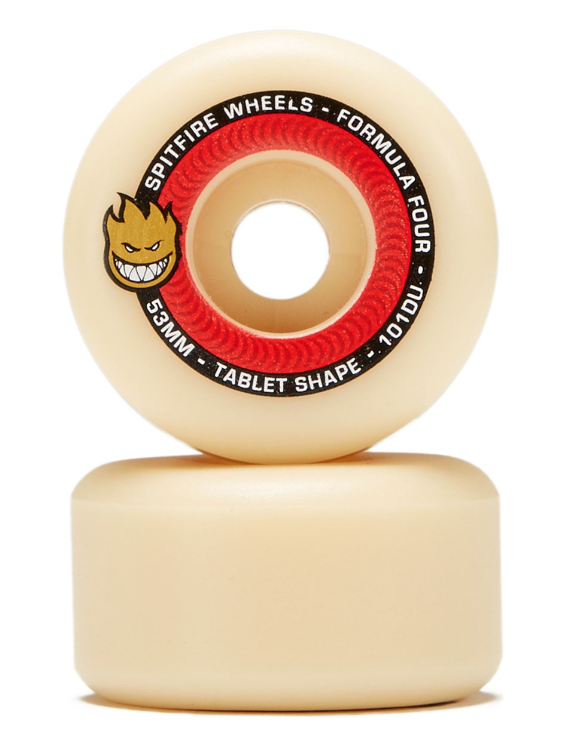 Spitfire F4 101 Tablet Natural - 53mm