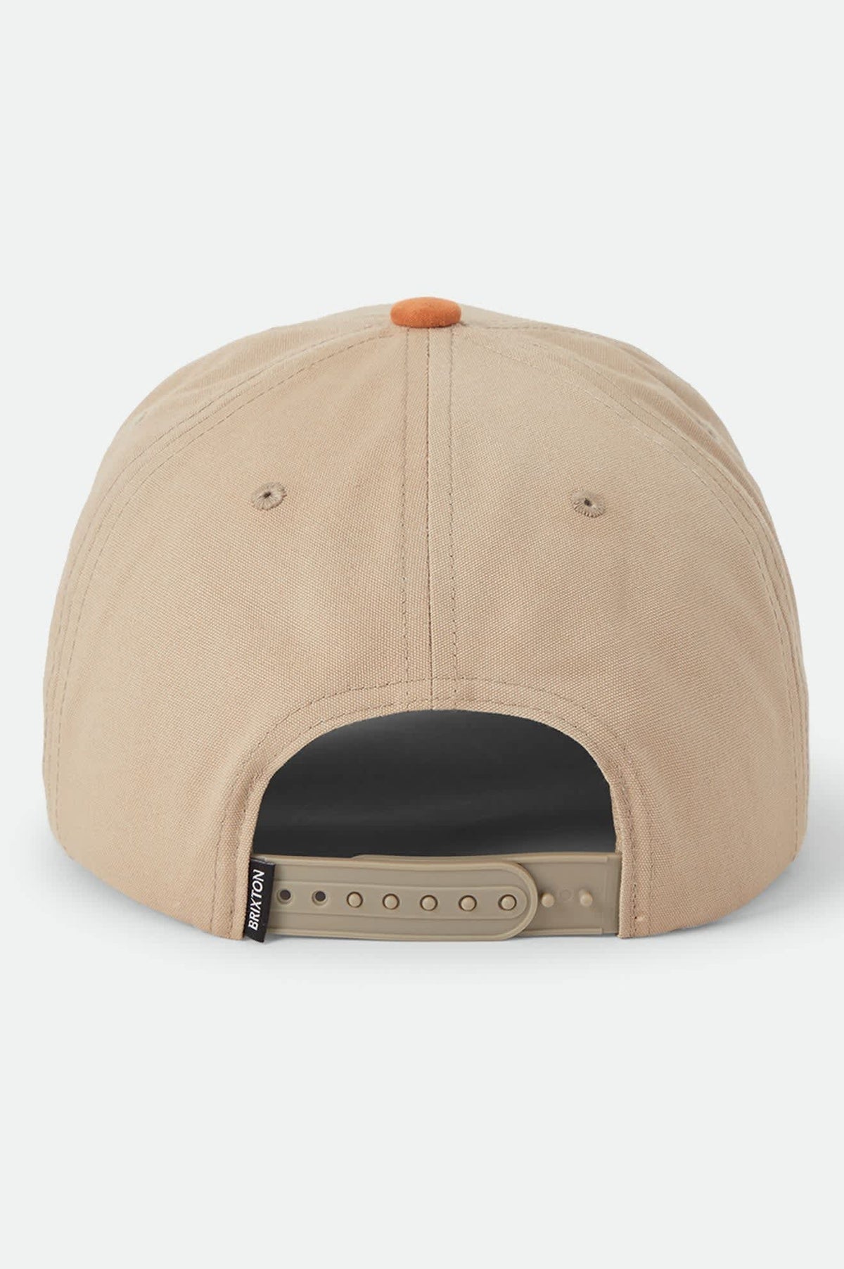 Brixton Fraser Snapback - Olive Stone