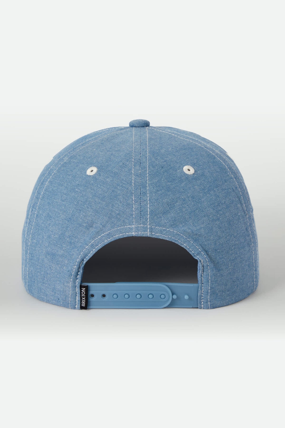 Brixton x Ford Service Dept Snapback - Blue Chambray