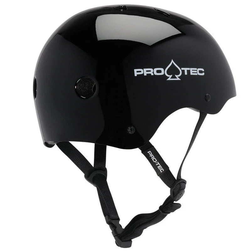 Pro-Tec - Classic Certified Helmet - Gloss Black