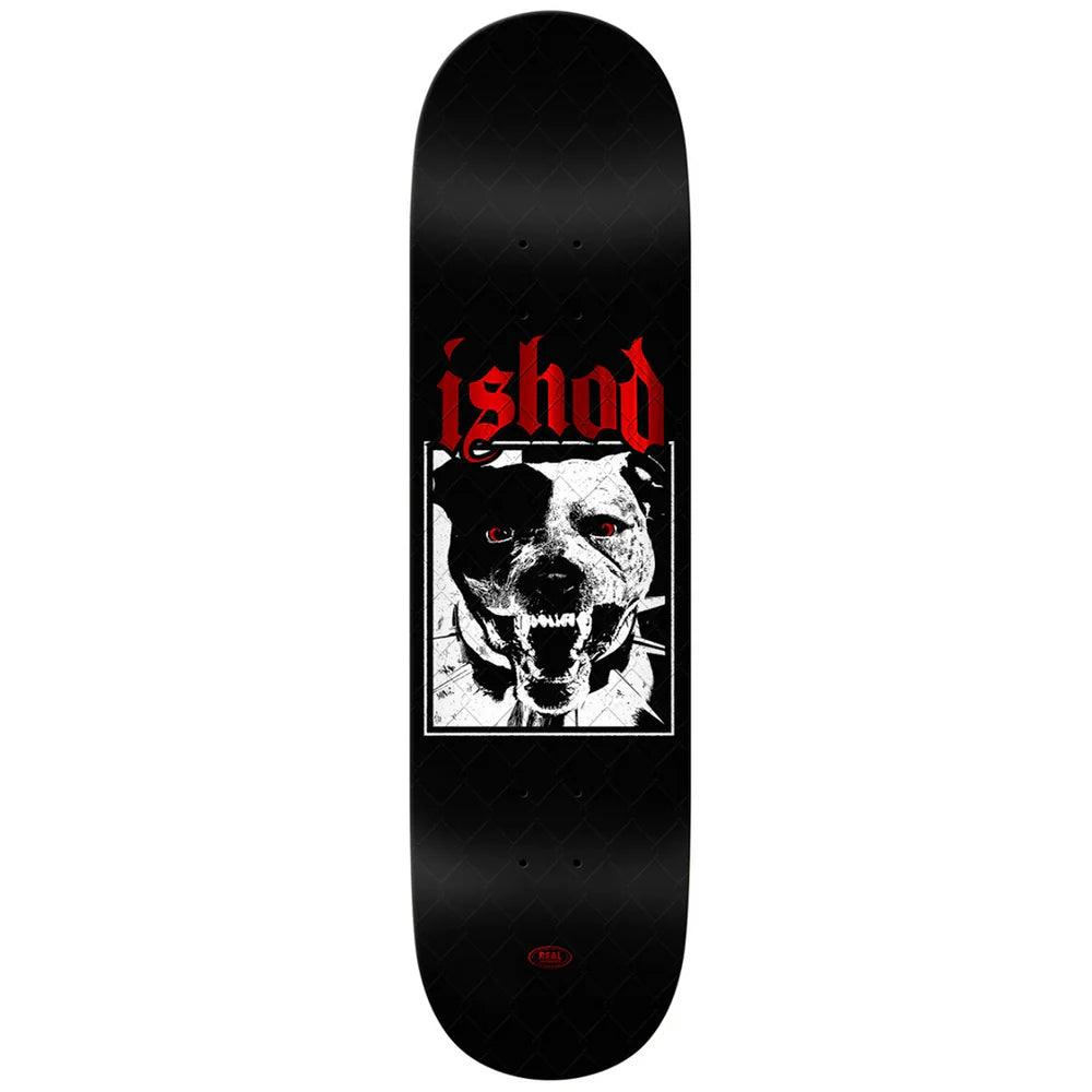 Real Ishod Vicious Twin Tail Deck - 8.5"