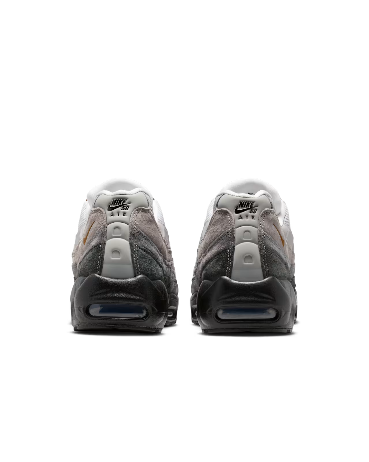 Nike SB Air Max 95 - BLACK/CACAO WOW-ANTHRACITE-LT GRAPHITE