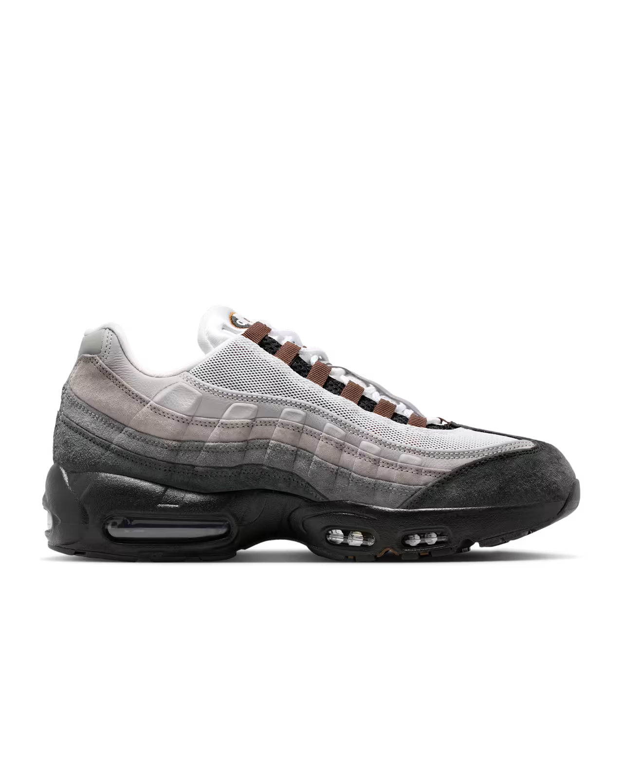 Nike SB Air Max 95 - BLACK/CACAO WOW-ANTHRACITE-LT GRAPHITE