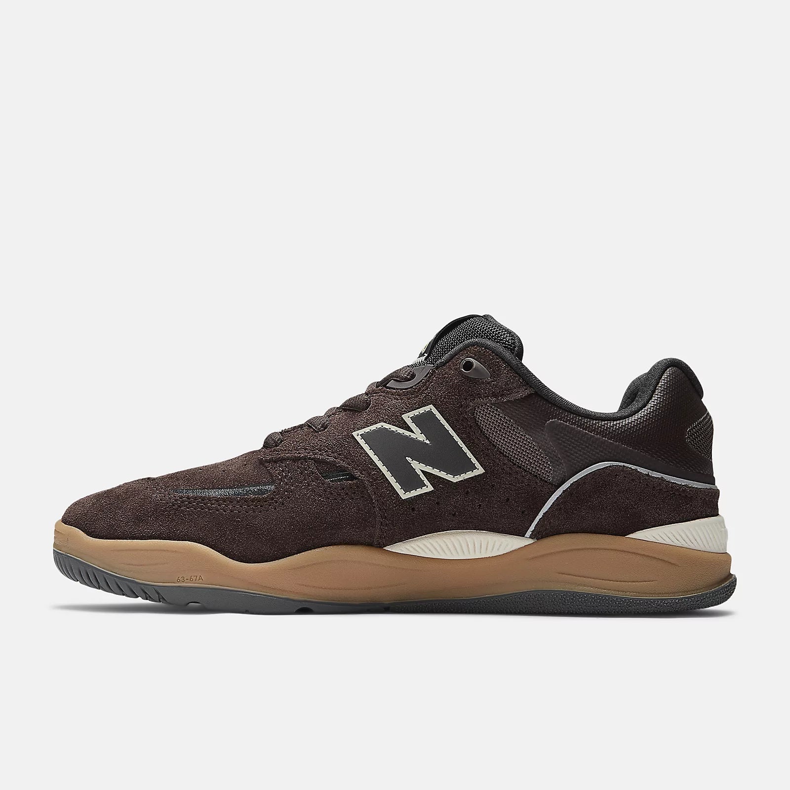 New Balance Numeric Tiago Lemos 1010 - Brown with Gum