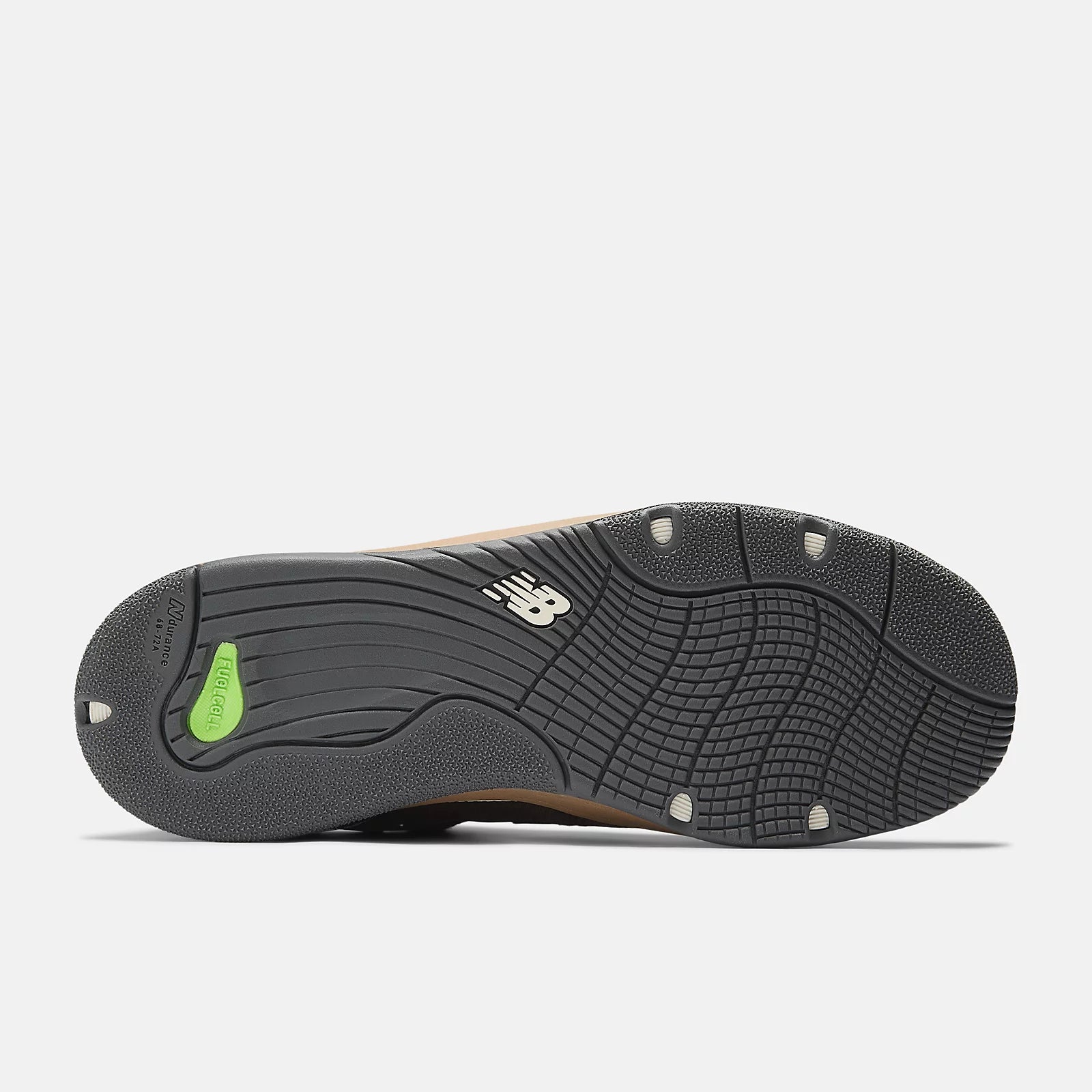 New Balance Numeric Tiago Lemos 1010 - Brown with Gum