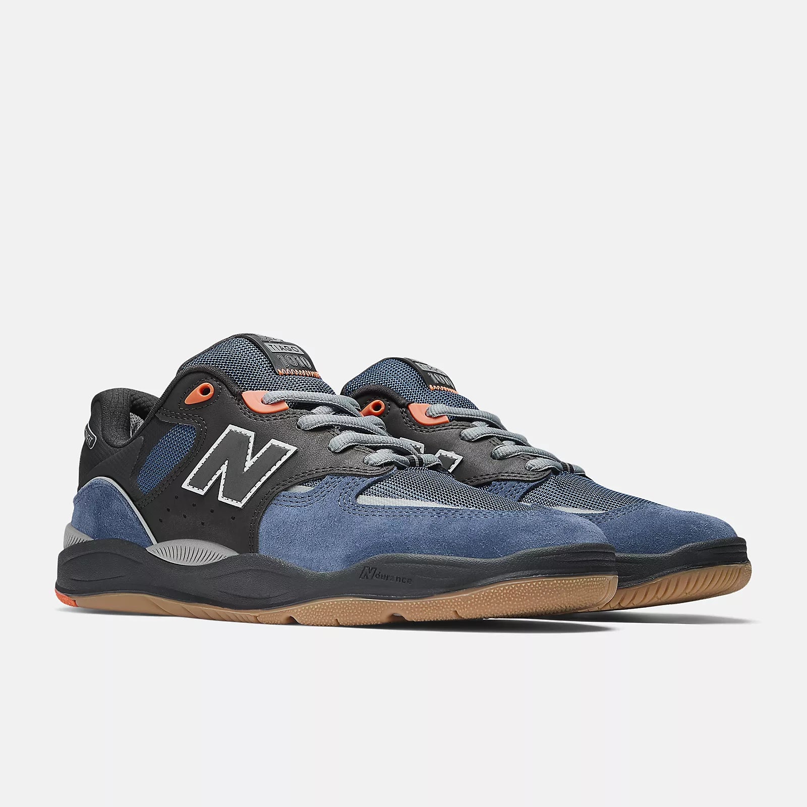 New Balance Numeric Tiago Lemos 1010 - Navy with Gum
