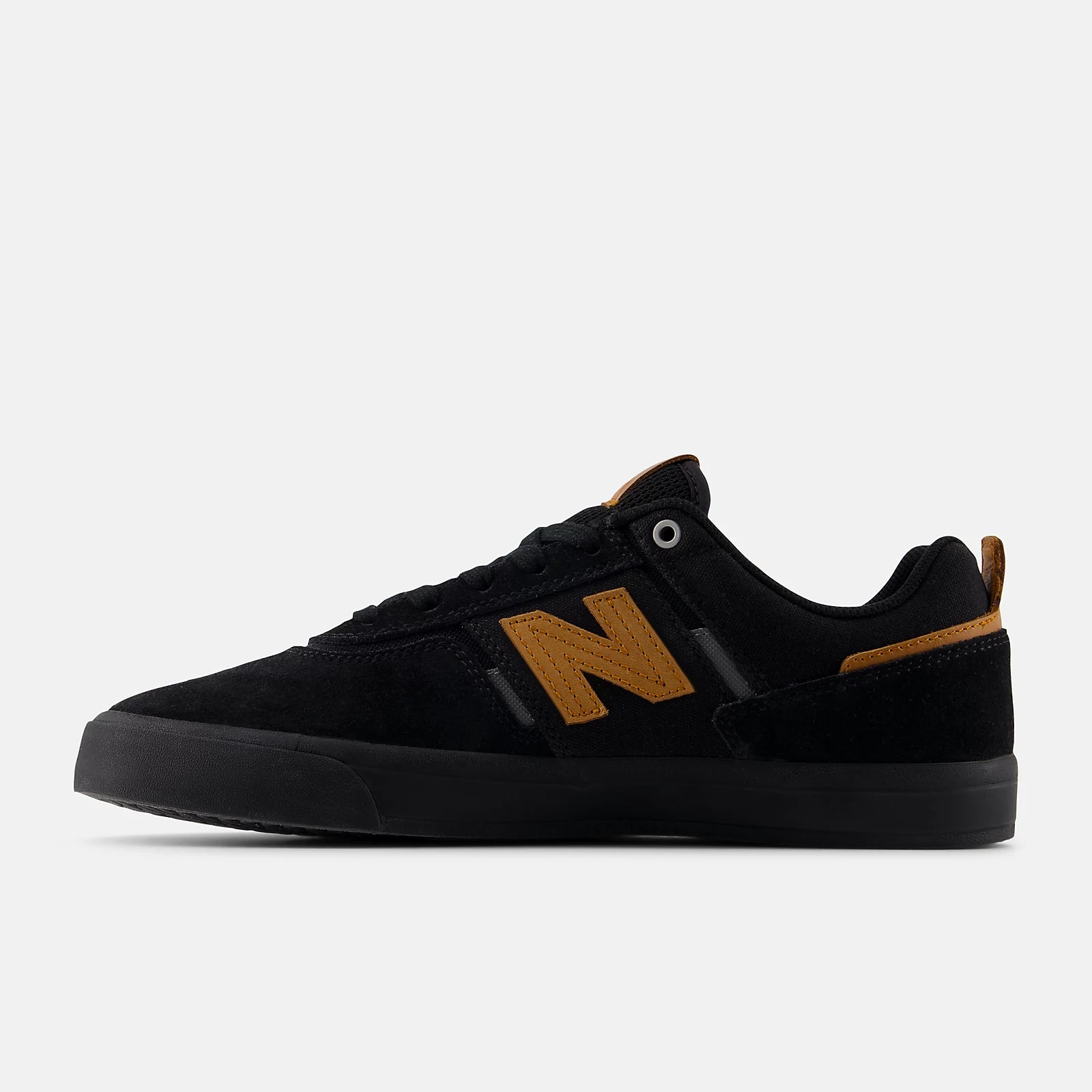 New Balance Numeric Jamie Foy 306 - Black With Brown