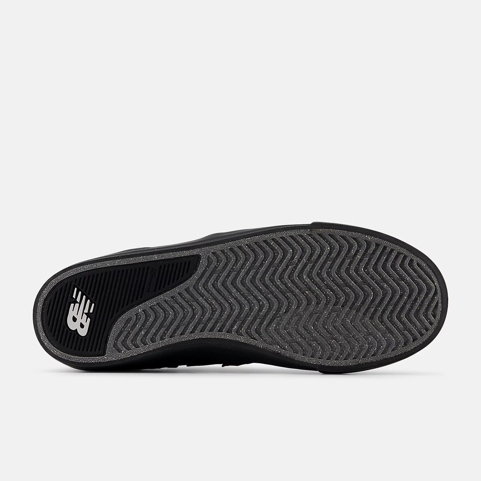 New Balance Numeric Jamie Foy 306 - Black With Brown