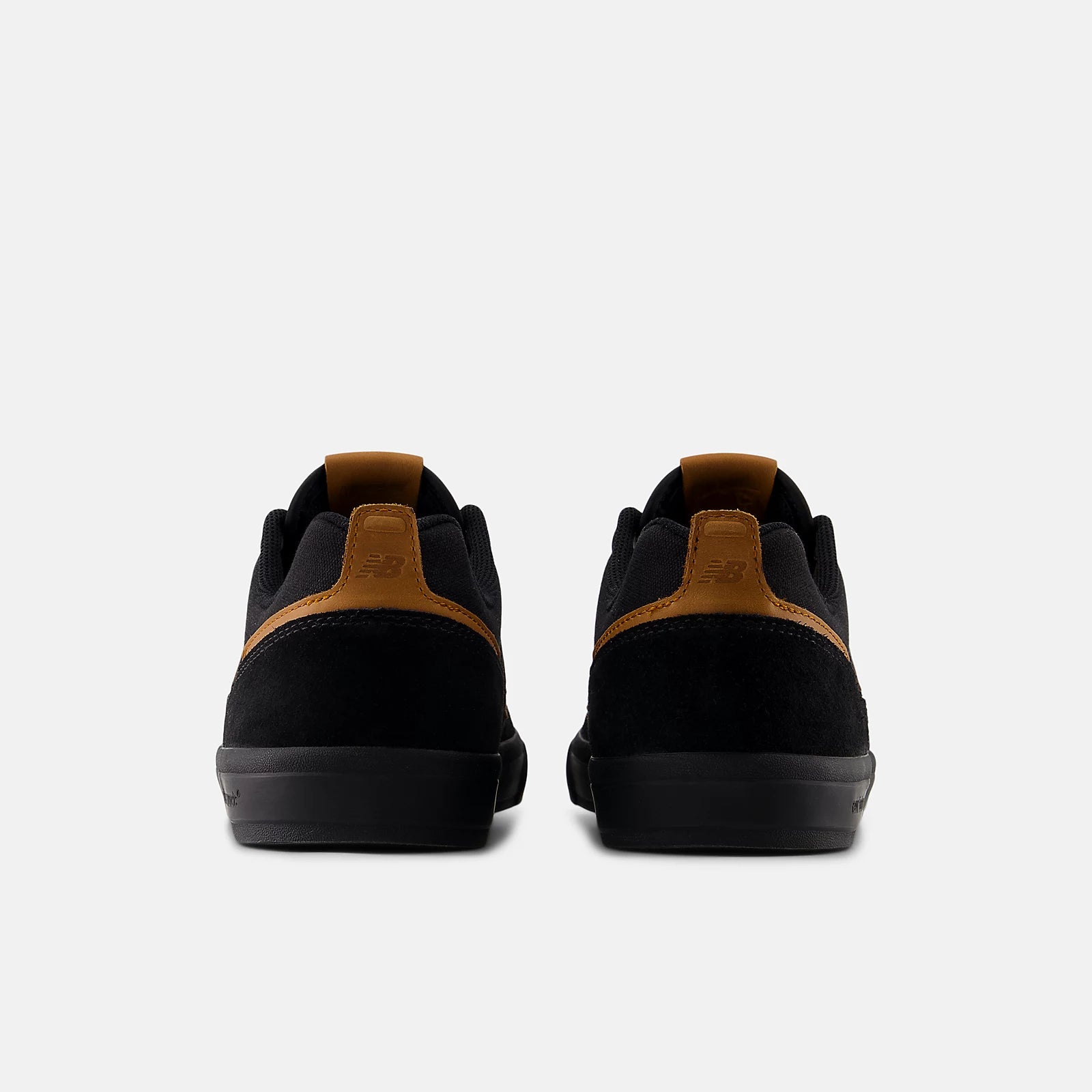New Balance Numeric Jamie Foy 306 - Black With Brown