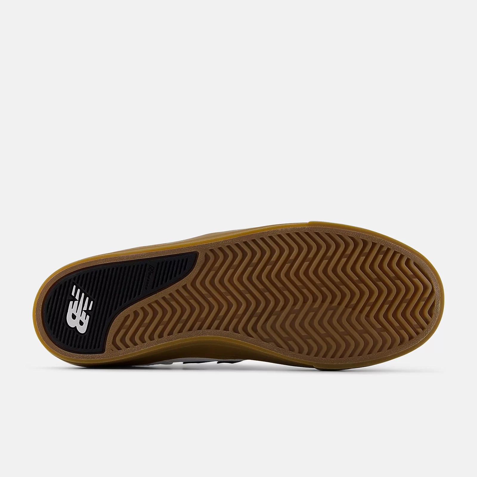New Balance Numeric Jamie Foy 306 - Sea Salt With Black