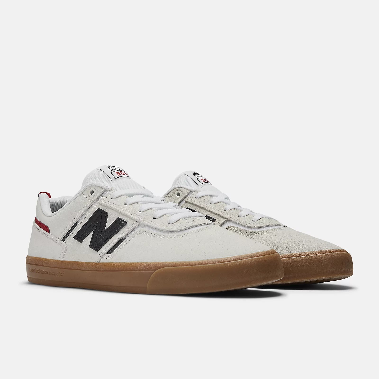 New Balance Numeric Jamie Foy 306 - Sea Salt