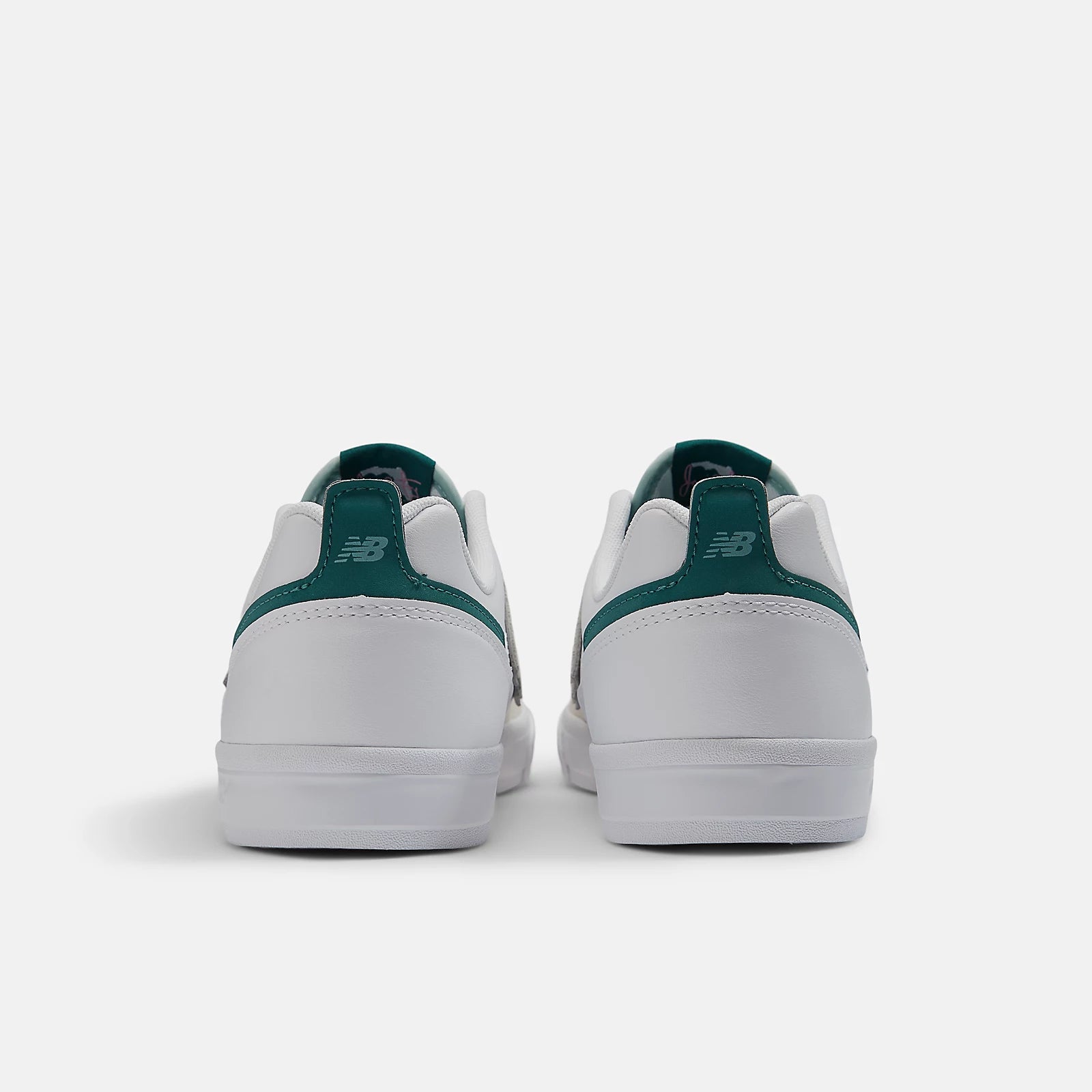 New Balance Numeric Jamie Foy 306 - Sea Salt with White