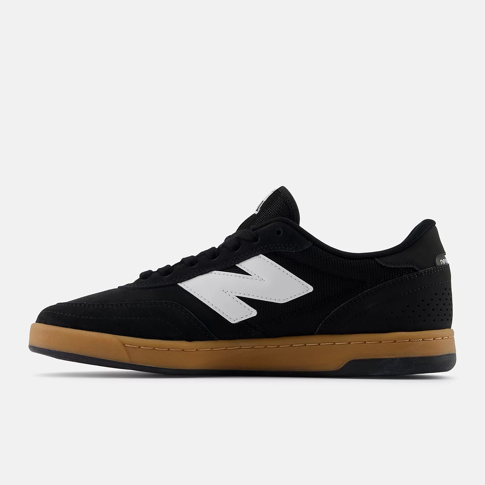 New Balance Numeric 440 V2 - Black/White/Gum