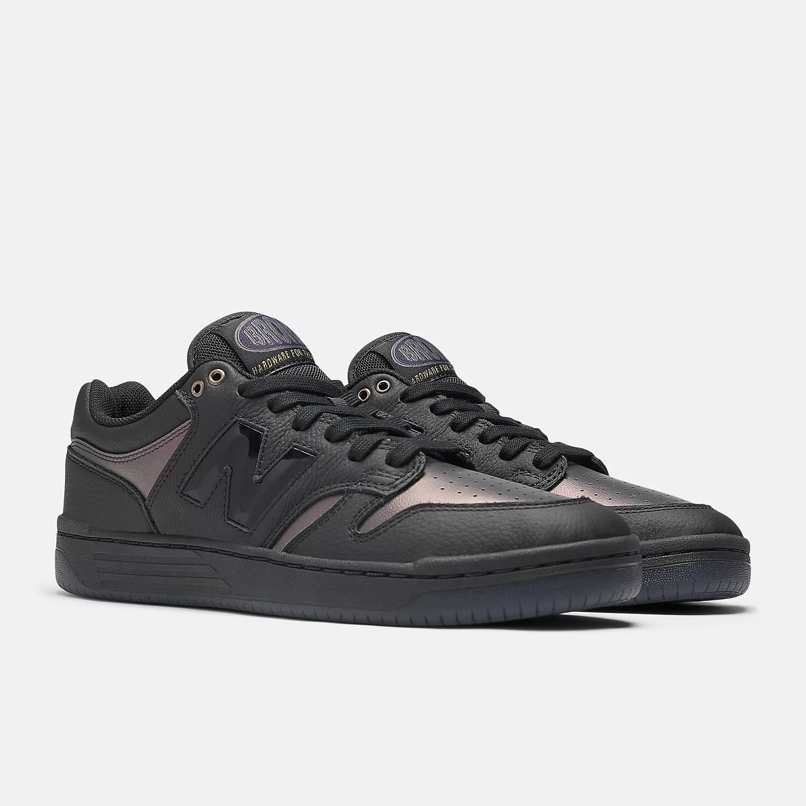 New Balance Numeric 480 x Bronze 56k - Black