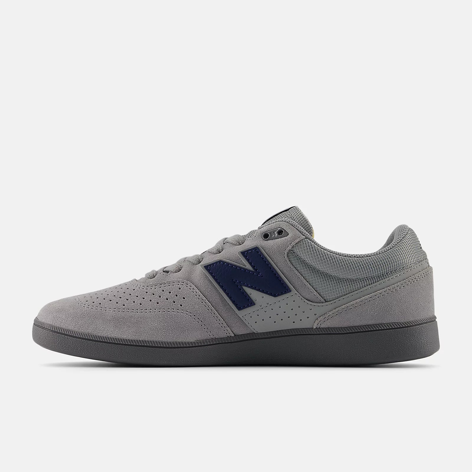 New Balance Numeric Brandon Westgate 508 - Grey With Blue