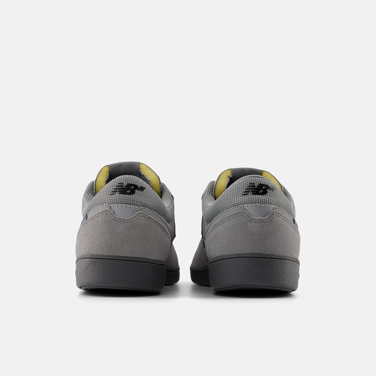 New Balance Numeric Brandon Westgate 508 - Grey With Blue