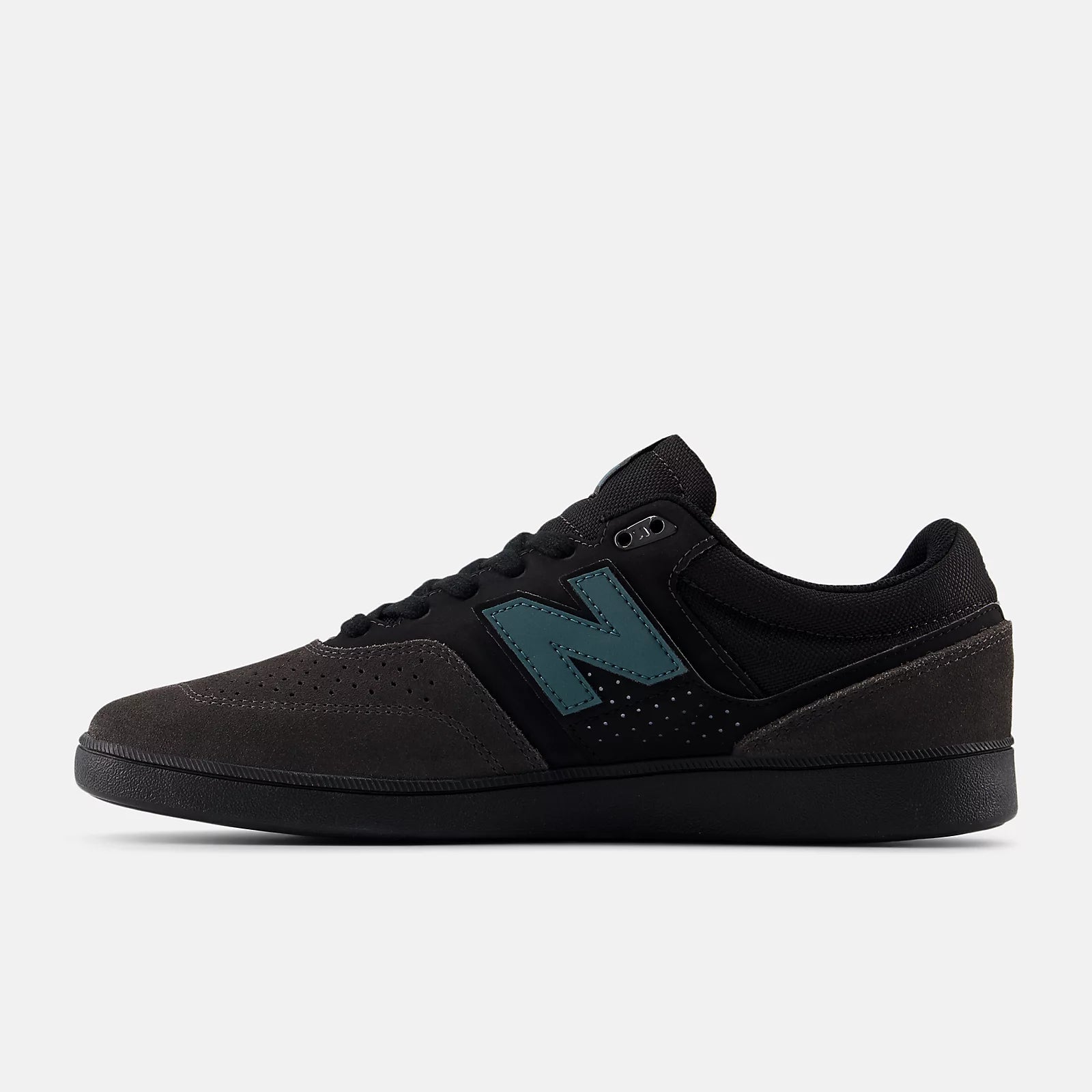 New Balance Numeric Brandon Westgate 508 - Black Cement with New Spruce