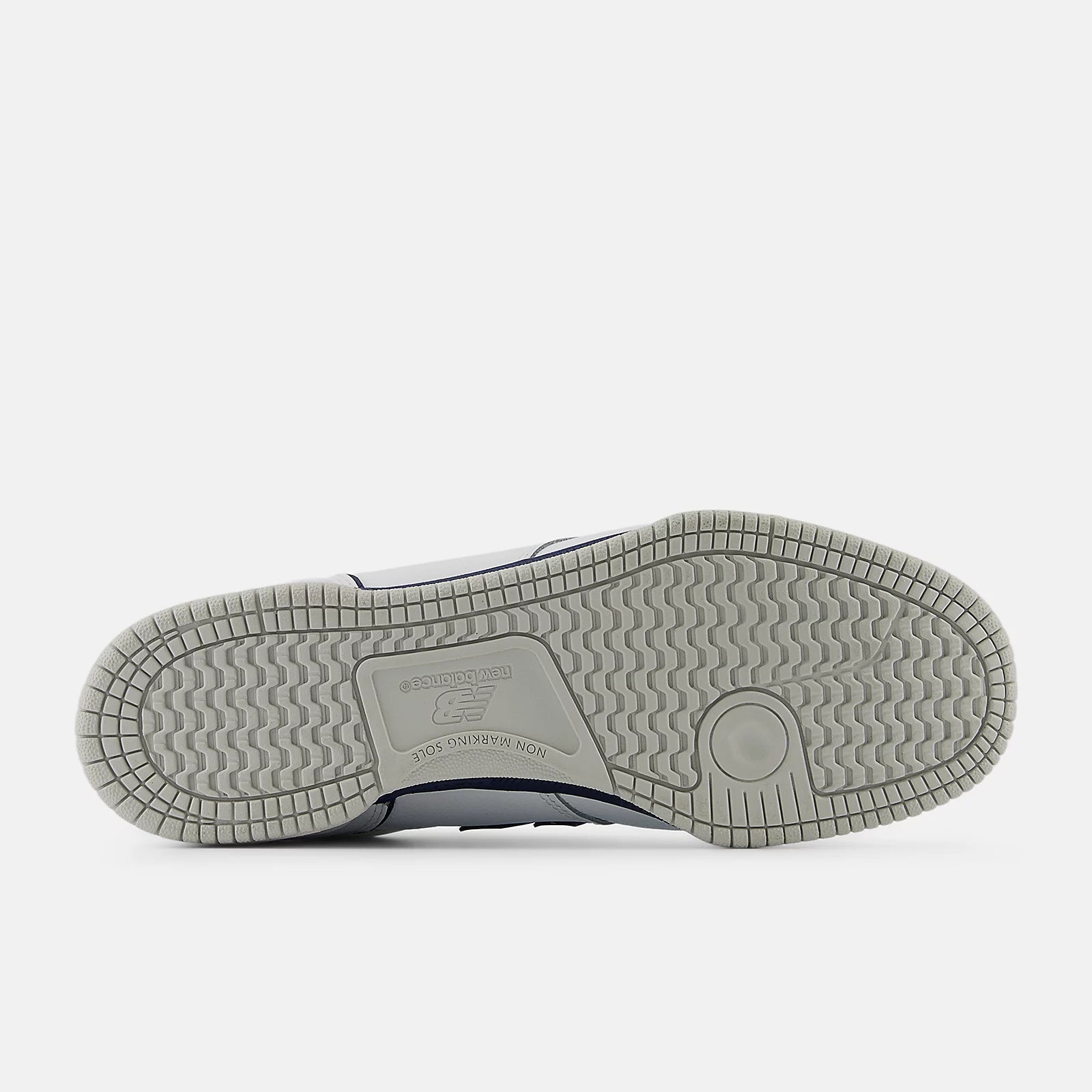 New Balance Numeric Tom Knox 600 - White with Navy