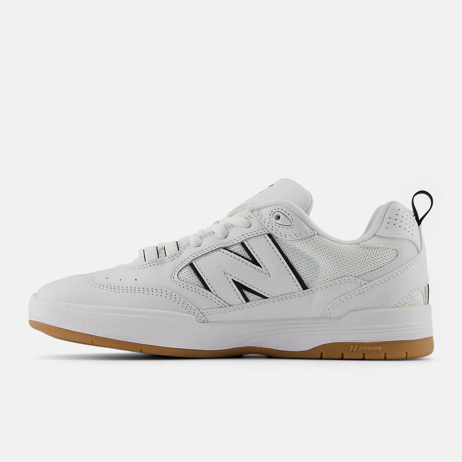 New Balance Numeric Tiago Lemos 808 - White/Gum