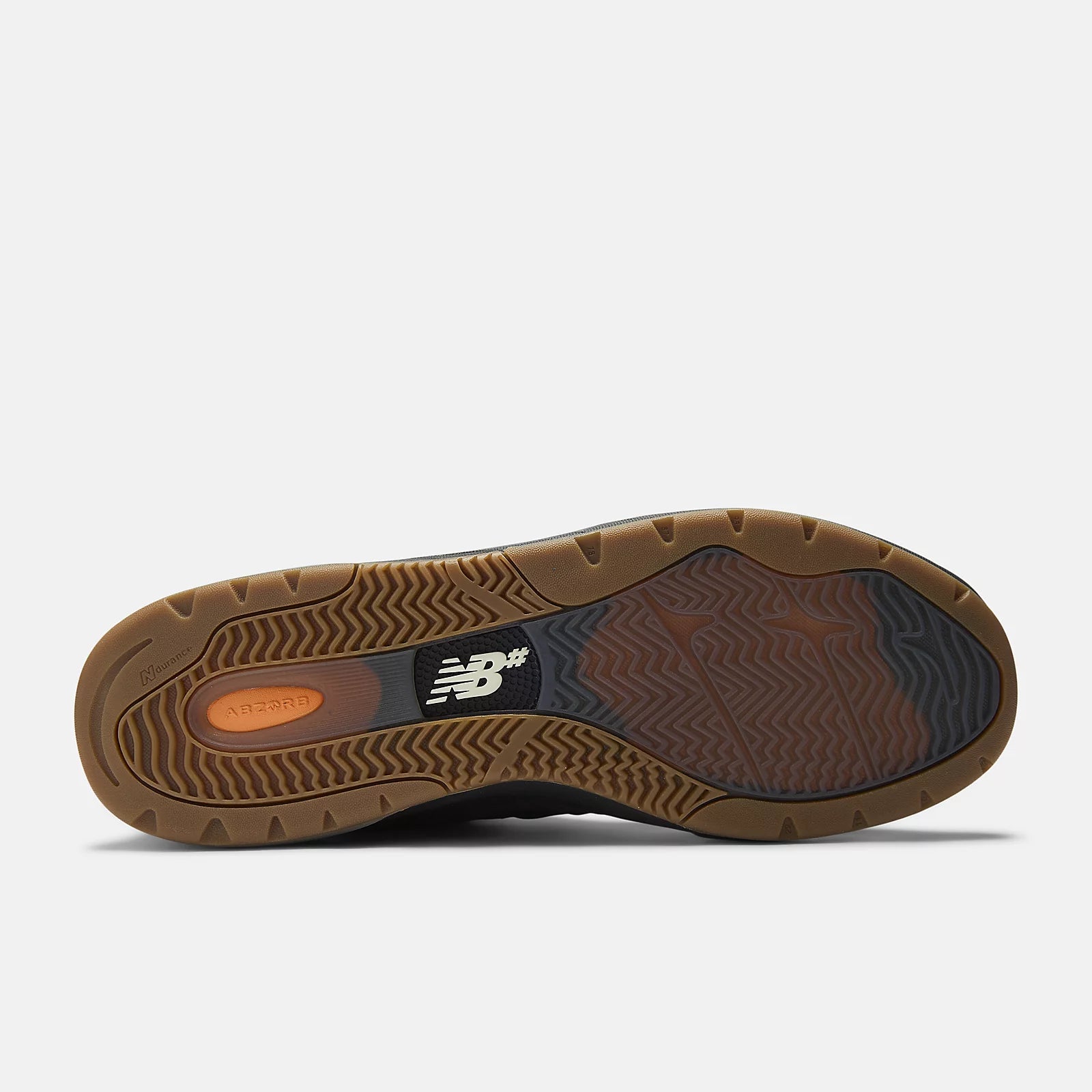 NB Numeric Andrew Reynolds 933 - Brown with Black