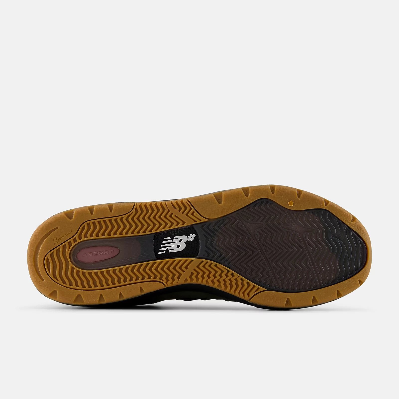 NB Numeric 933 Reynolds x Mike Gigliotti - True brown with candy pink