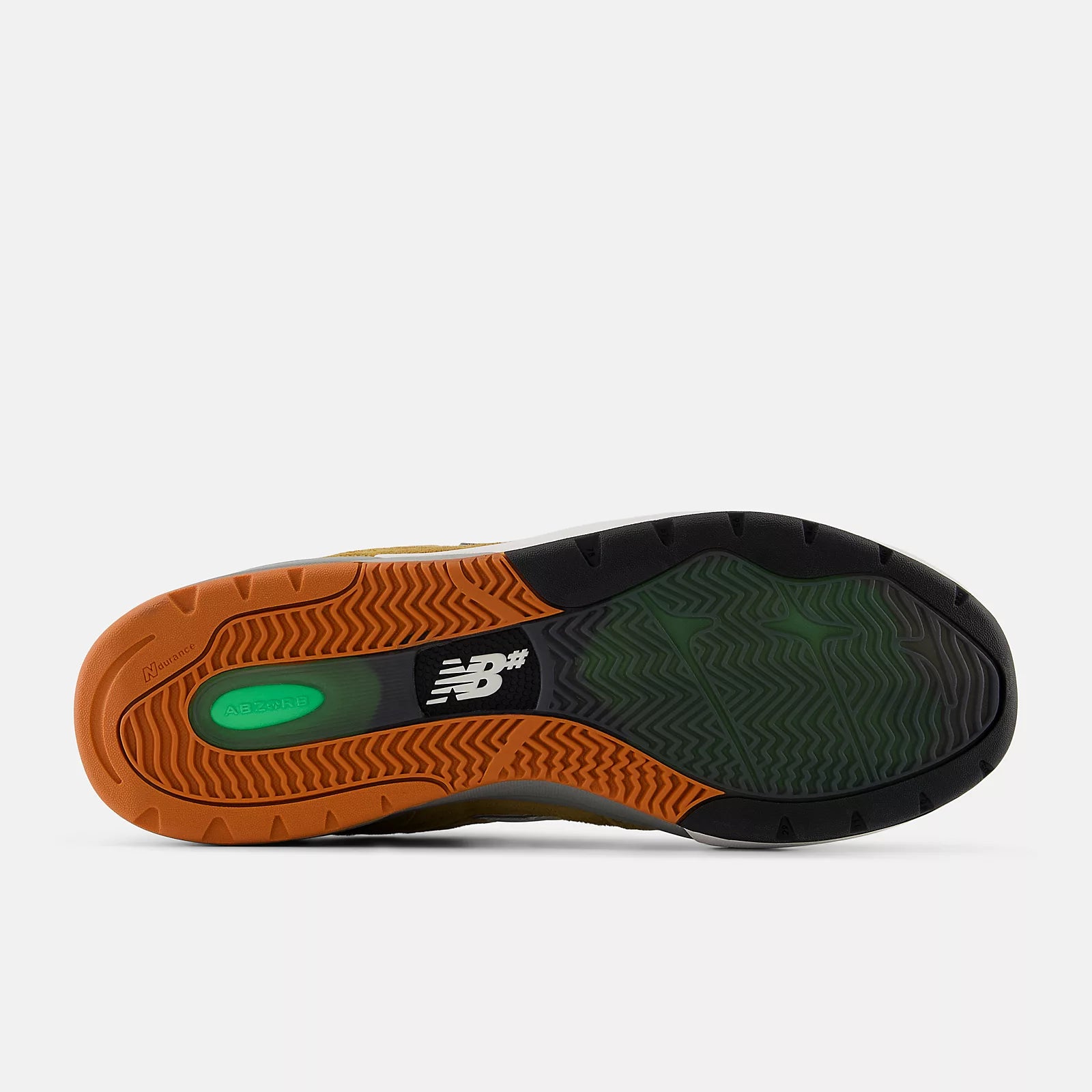 New Balance Numeric Reynolds 933 - Camel with Dark Brown