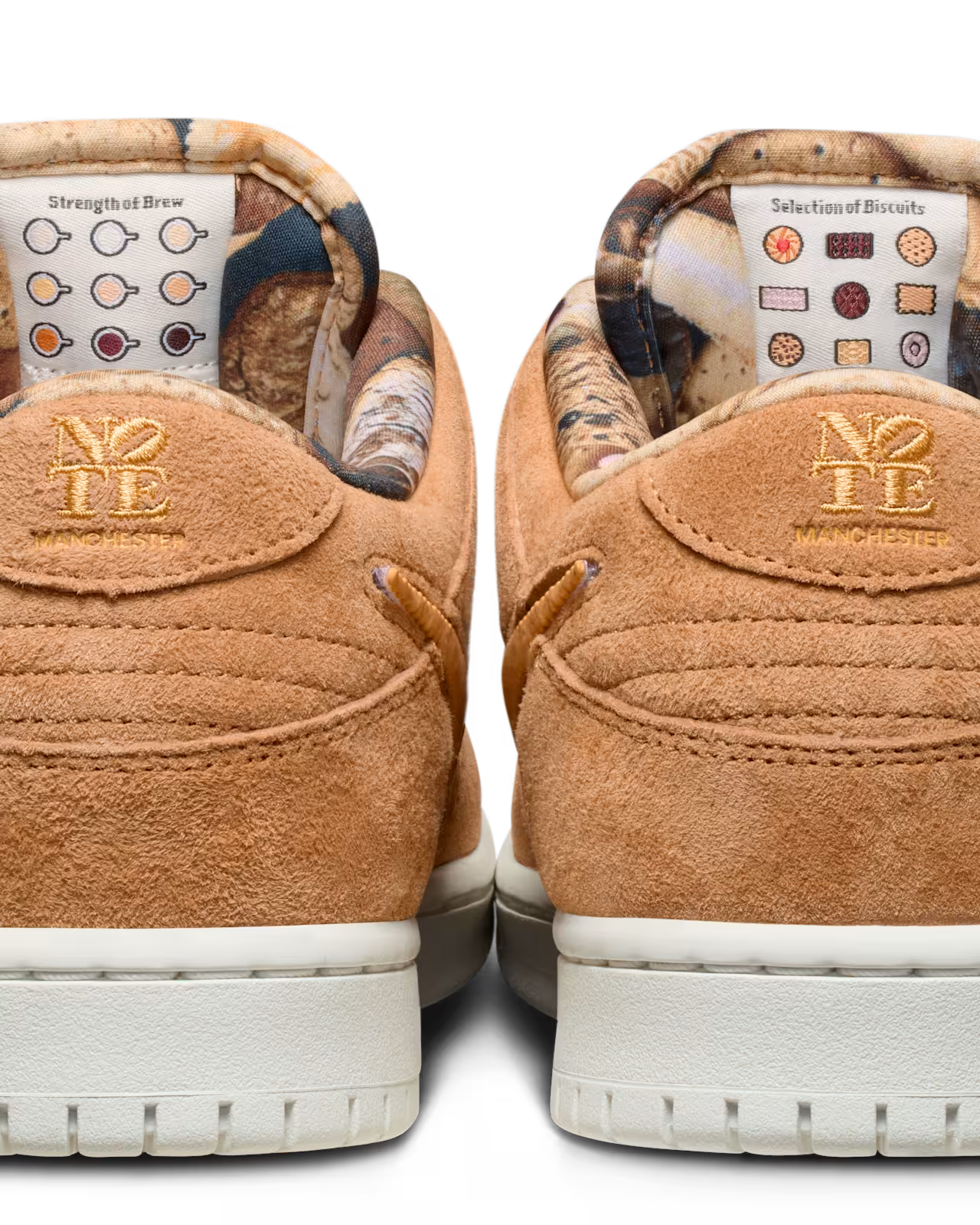 NIKE SB DUNK LOW PRO - FLAX/HONEYCOMB-SUMMIT WHITE-SAIL