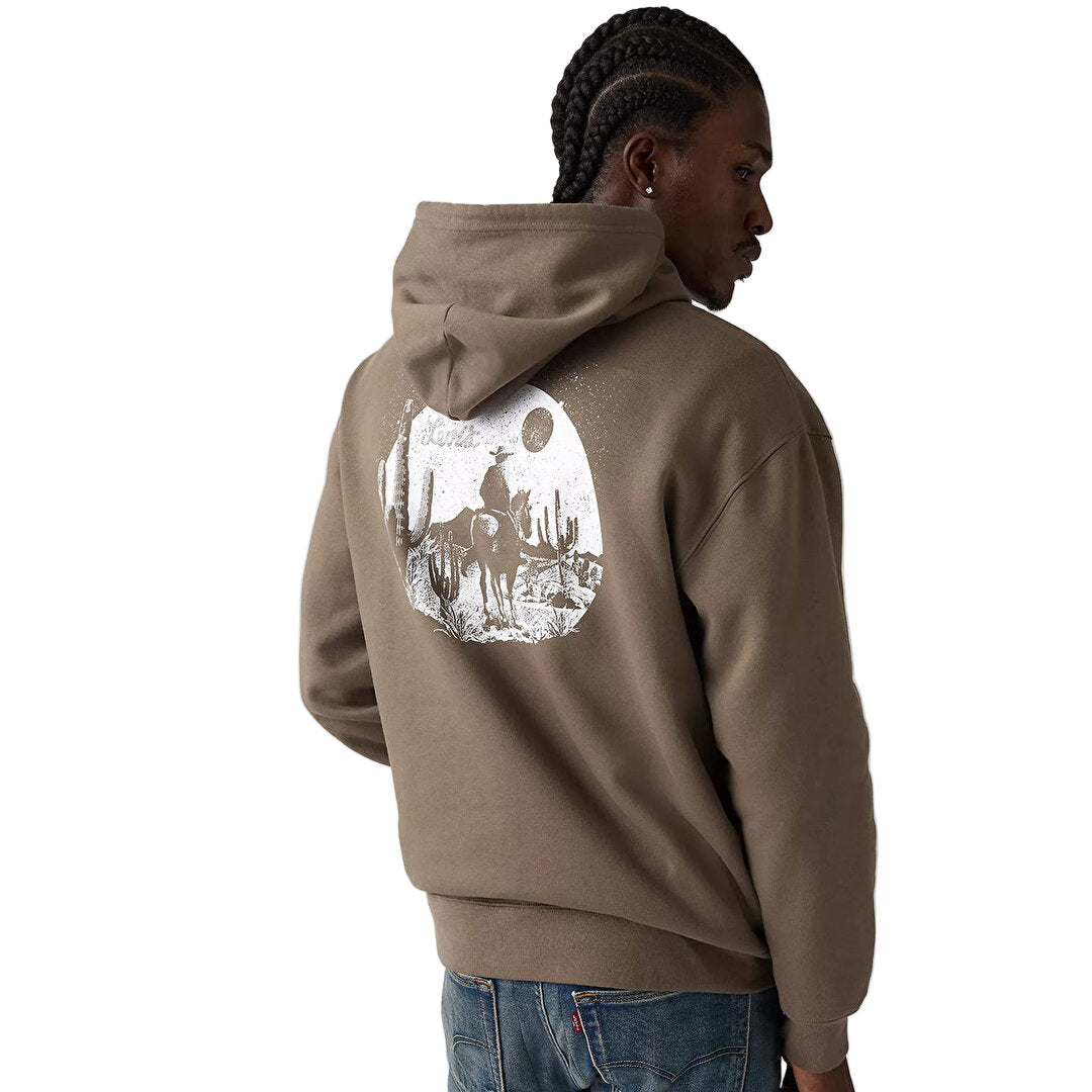 Levi's Relaxed Graphic PO - Archival Desert Cowboy Bungee Cord