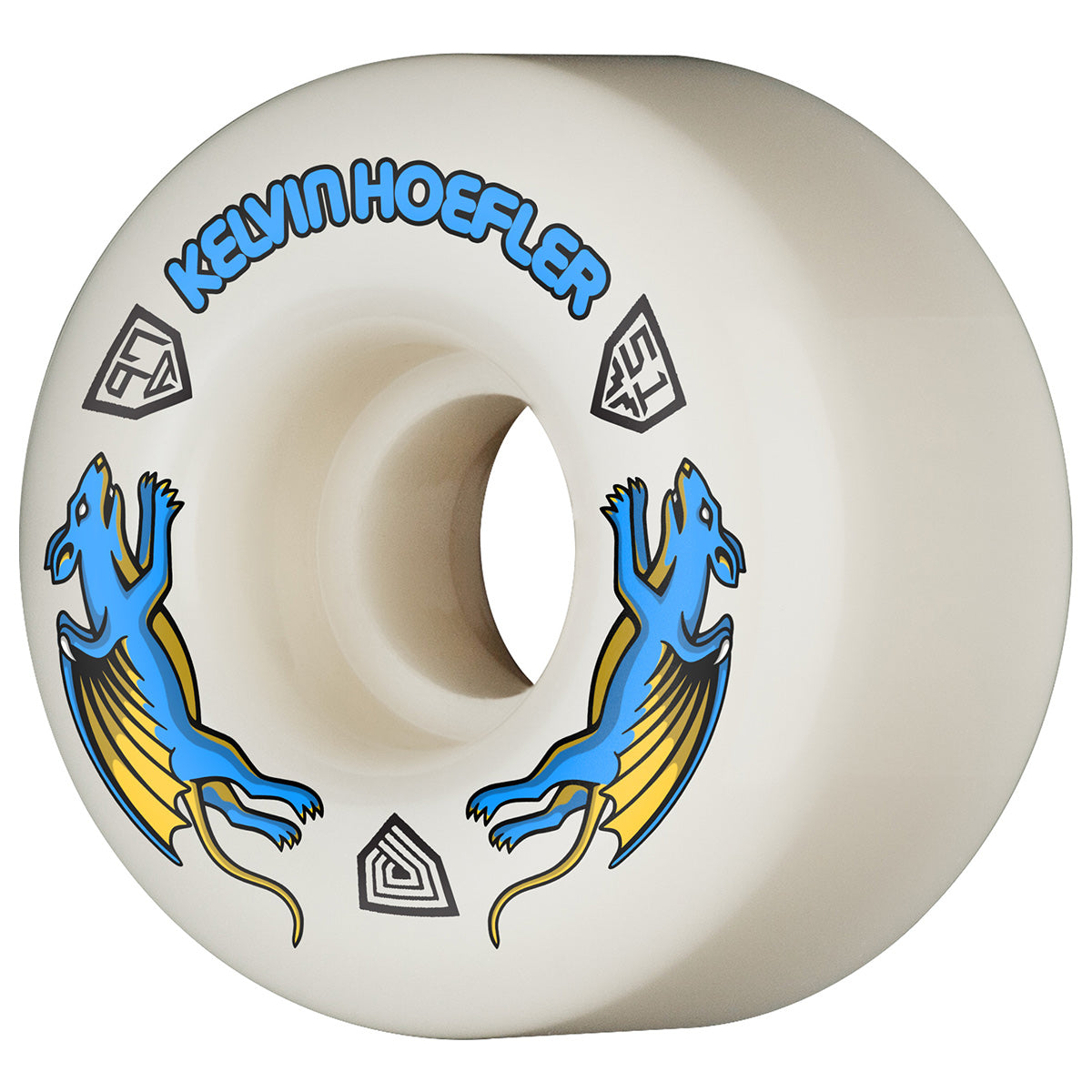 POWELL PERALTA - DRAGON FORMULA NANO RAT V4 97A (54X34)